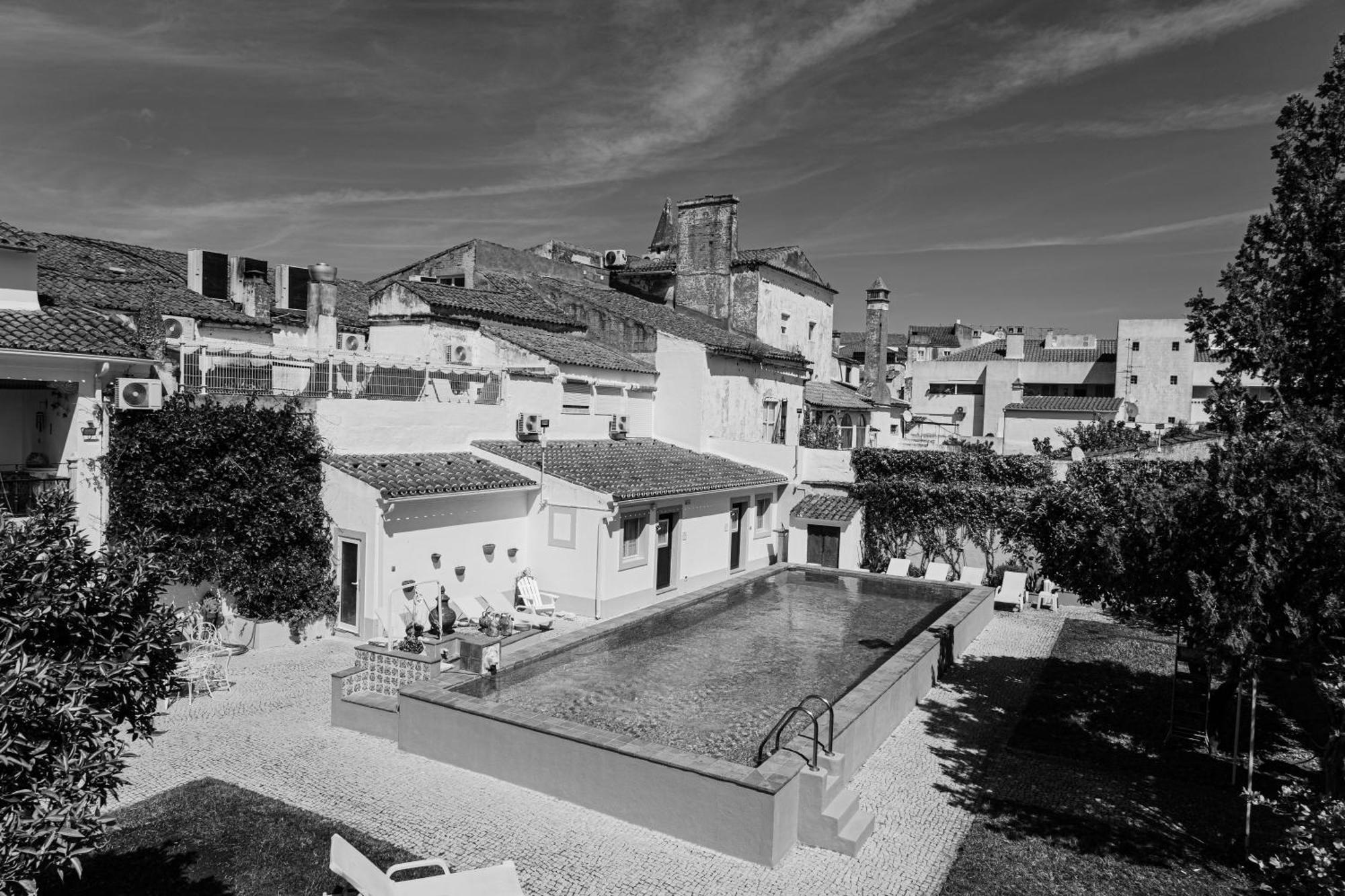 Vintage Guest House - Casa Do Escritor Évora Exterior foto